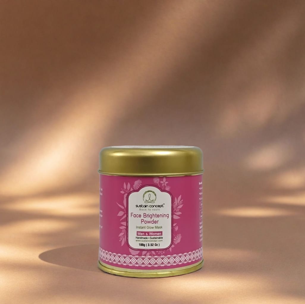 Face Brightening Pack