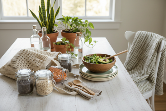 Start Your Sustainable journey