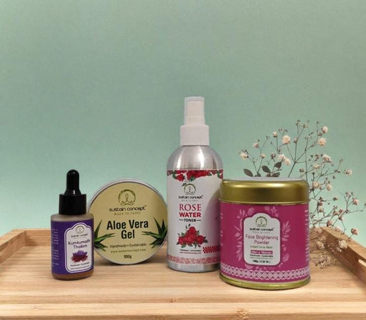 Skin Brightening Combo