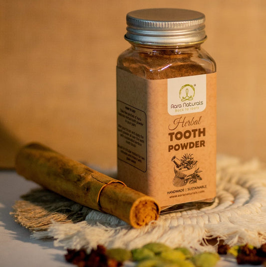 Herbal Tooth Powder