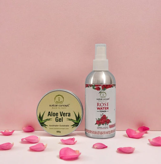 Refreshing Skin Combo