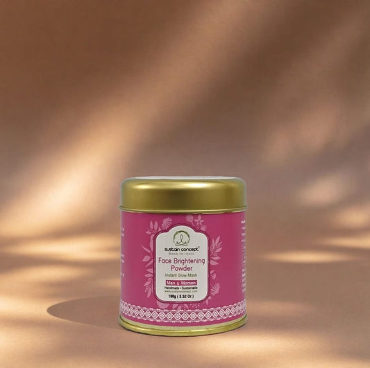 Face Brightening Pack