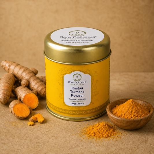 Kasturi Turmeric Powder