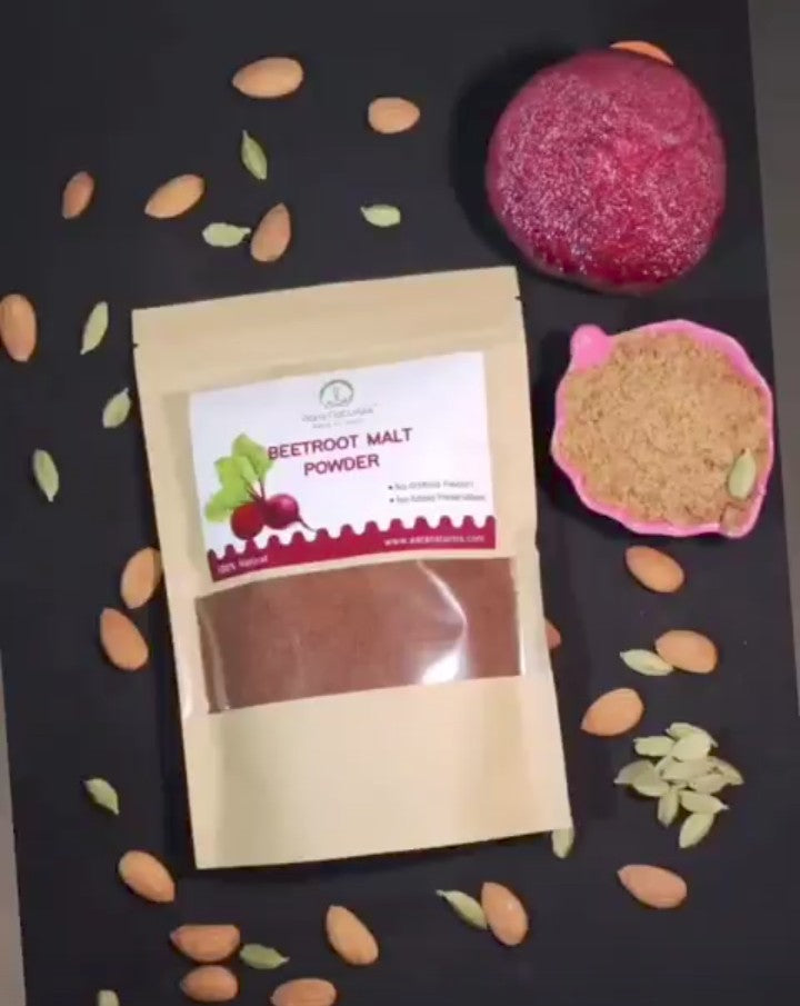Beetroot Milk Mix