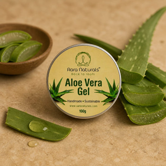 Aloe Vera Gel
