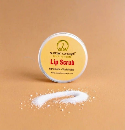 Lip Scrub